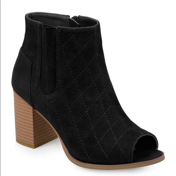 High heel ankle boots - Picture 4 of 4